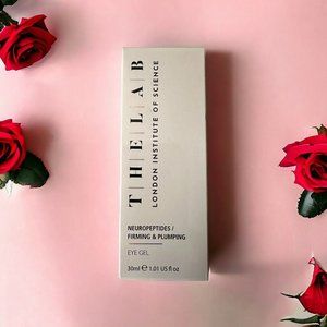 THE LAB London institute Of Science Firming & Plumping Eye Gel Serum 1.01 Oz